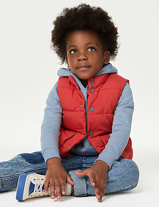 Stormwear&trade; Padded Gilet (2 - 8 Yrs)