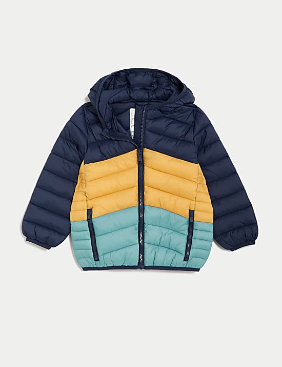 Stormwear&trade; Lightweight Padded Jacket (2-8 Yrs)