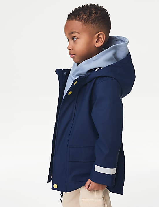 Αδιάβροχο τζάκετ Stormwear™ (2-8 ετών)