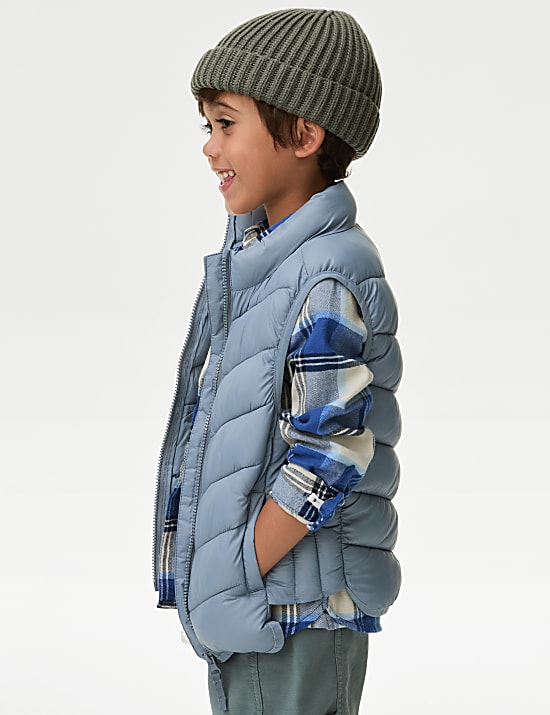 Stormwear™ Lightweight Padded Gilet (2-8 Yrs)