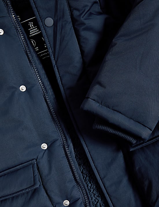 Παρκά με κουκούλα Stormwear™ (2-8 ετών)