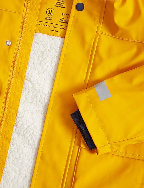 Stormwear&trade; Borg Lined Novelty Fisherman (2-8 Yrs)