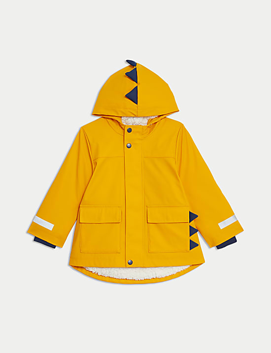 Stormwear&trade; Borg Lined Novelty Fisherman (2-8 Yrs)