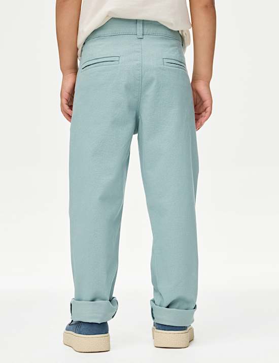 Cotton Rich Chinos (2-8 Yrs)