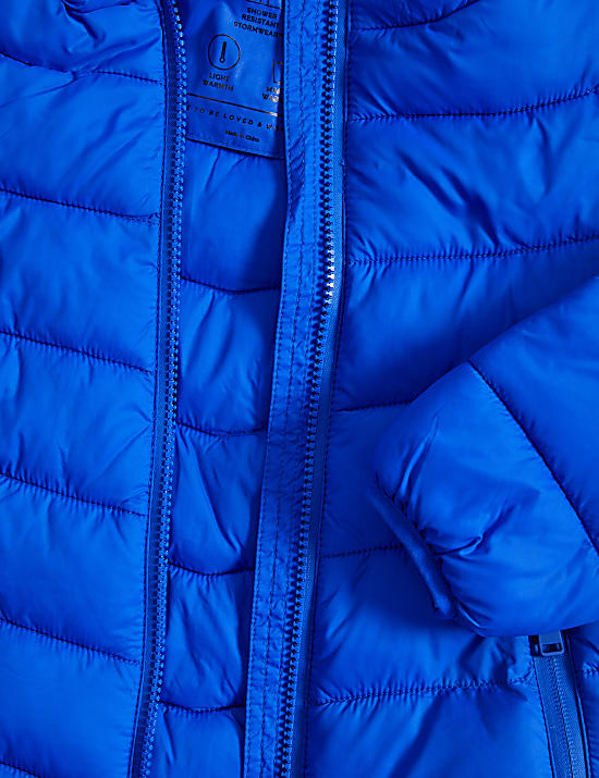 Manteau léger et matelassé, doté de la technologie Stormwear™ (du 2 au 8 ans)