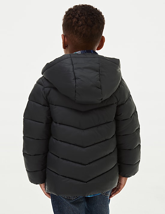 Stormwear&trade; Lightweight Padded Coat (2-8 Yrs)
