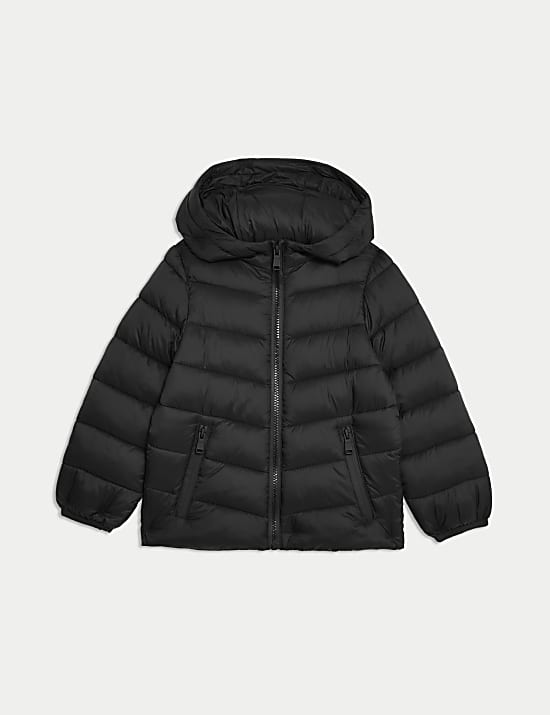 Stormwear&trade; Lightweight Padded Coat (2-8 Yrs)
