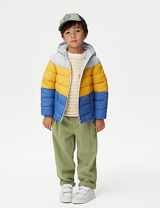 Stormwear&trade; Lightweight Padded Coat (2-8 Yrs)