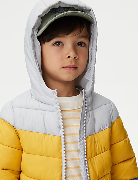 Stormwear&trade; Lightweight Padded Coat (2-8 Yrs)