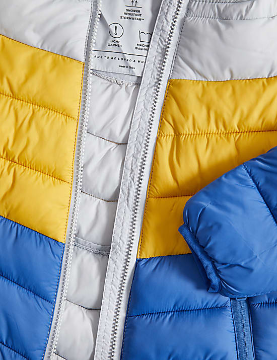 Stormwear&trade; Lightweight Padded Coat (2-8 Yrs)