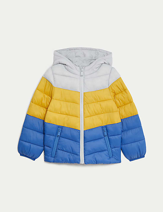 Stormwear&trade; Lightweight Padded Coat (2-8 Yrs)