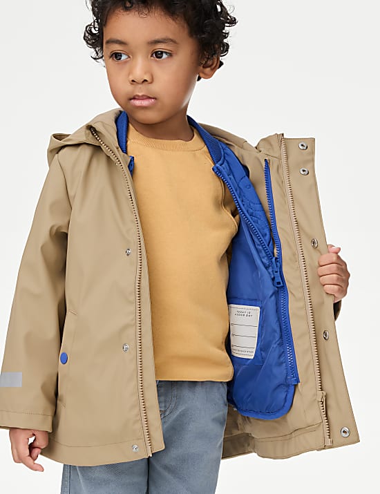 Stormwear™ 3-in-1 Fisherman Coat (2-8 Yrs)