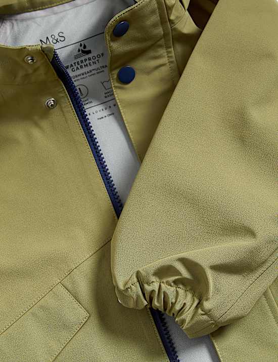 Αδιάβροχο παρκά με κουκούλα Stormwear™ (2-8 ετών)