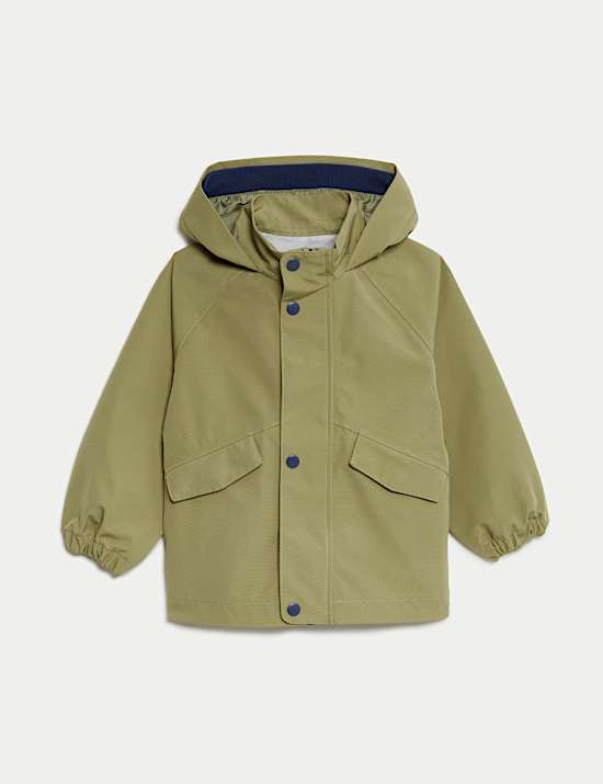 Stormwear™ Waterproof Hooded Parka (2-8 Yrs)