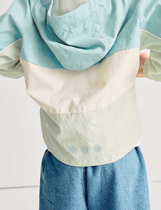 Stormwear™ Hooded Windbreaker (2-8 Yrs)