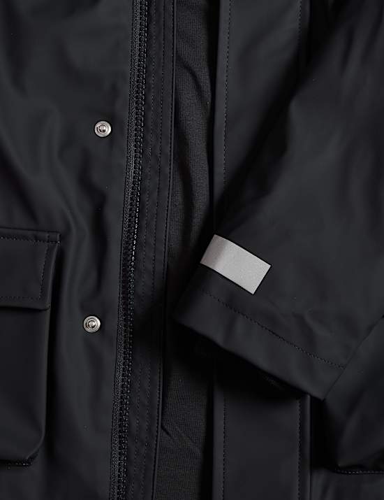 Stormwear™ Jersey Lined Fisherman Coat (2-8 Yrs)