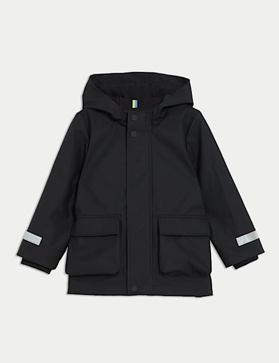 Stormwear™ Jersey Lined Fisherman Coat (2-8 Yrs)