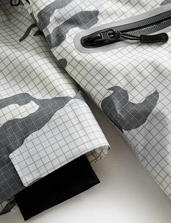 Traje de esquí Stormwear™ Ultra con estampado de camuflaje (3-8 años)