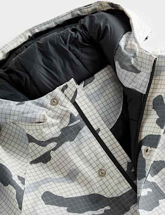 Traje de esquí Stormwear™ Ultra con estampado de camuflaje (3-8 años)