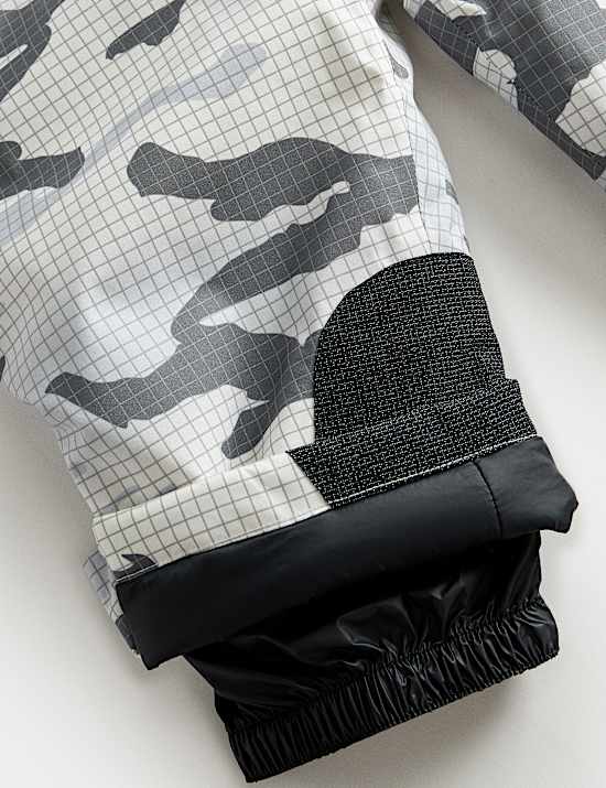 Traje de esquí Stormwear™ Ultra con estampado de camuflaje (3-8 años)