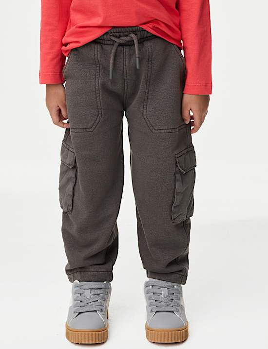 Pure Cotton Cargos (1-8 Yrs)