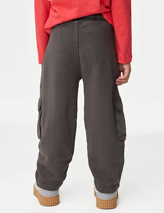 Pure Cotton Cargos (1-8 Yrs)