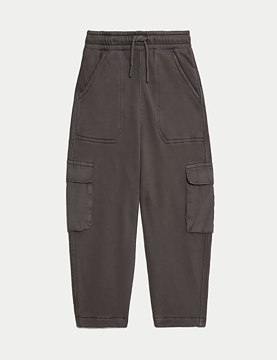 Pure Cotton Cargos (1-8 Yrs)