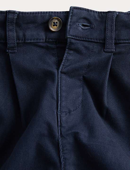 Cotton Rich Chinos (2-8 Yrs)