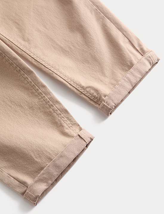 Chinos de algodón (2-8 años)