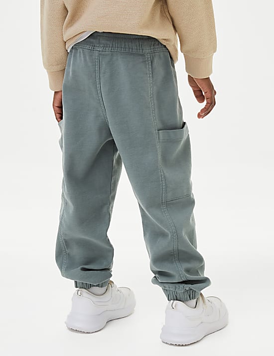 Cotton Rich Cargos (2-8 Yrs)