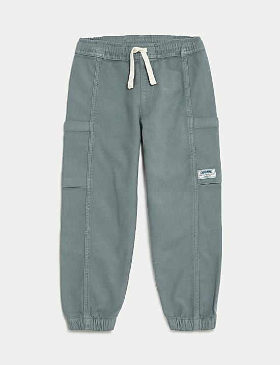 Cotton Rich Cargos (2-8 Yrs)