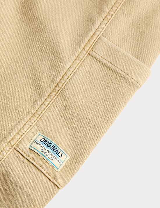 Cotton Rich Cargos (2-8 Yrs)