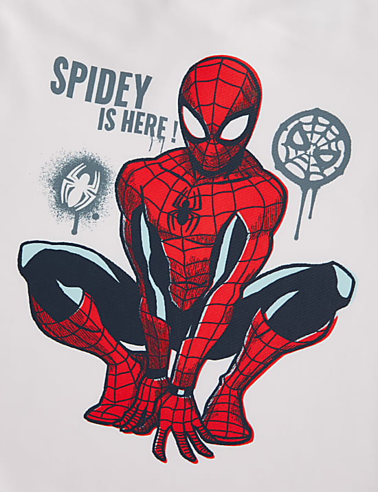 2pc Spider-Man&trade; Swim Set (2-8 Yrs)