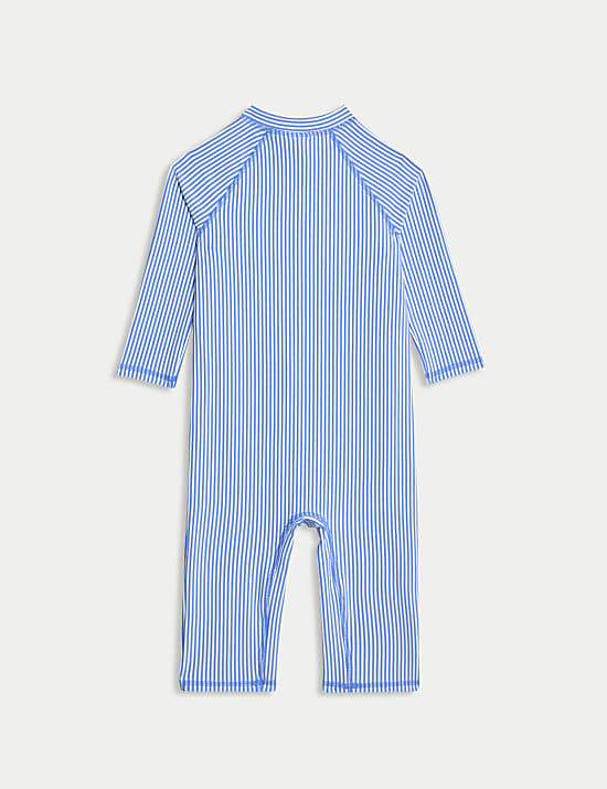 Striped All In One (2-8 Yrs)