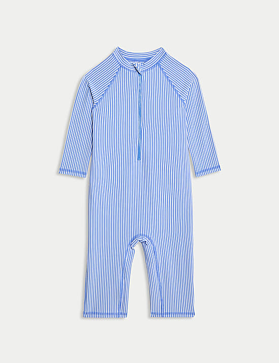 Striped All In One (2-8 Yrs)