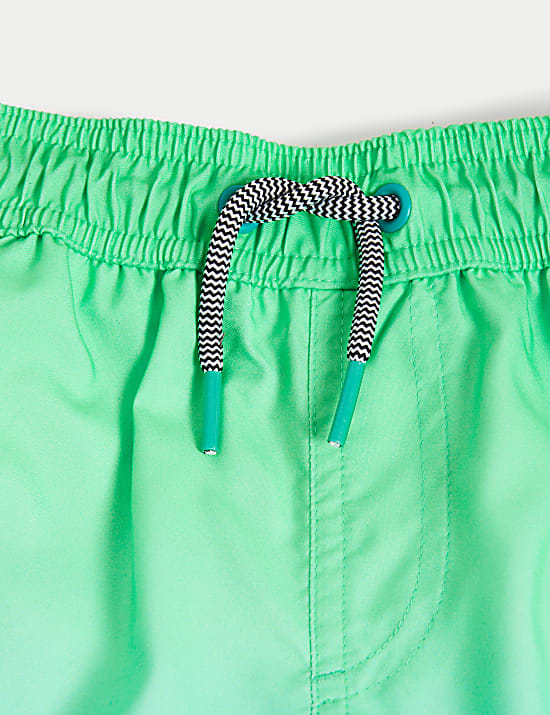 Ombre Swim Shorts (2-8 Yrs)