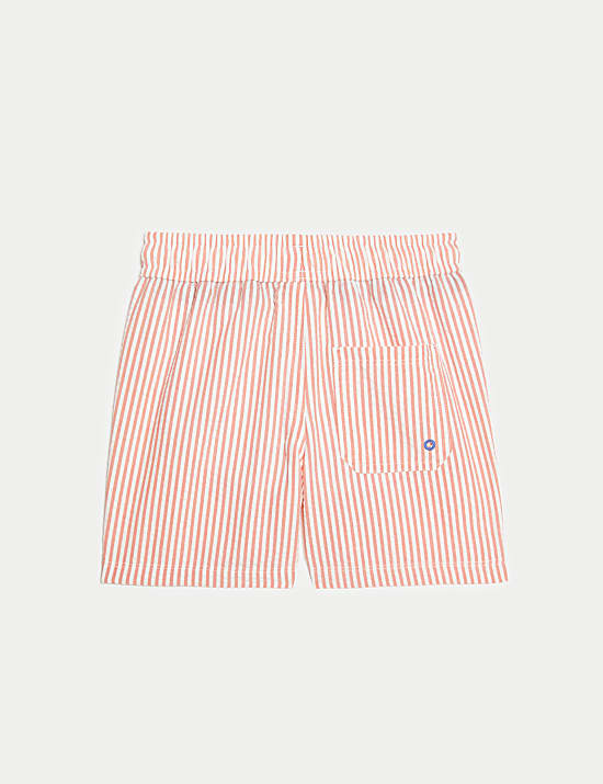 Striped Swim Shorts (2-8 Yrs)