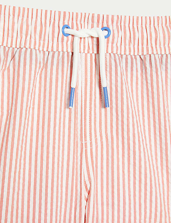 Striped Swim Shorts (2-8 Yrs)