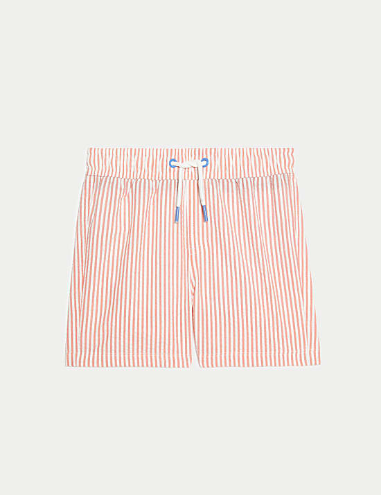 Striped Swim Shorts (2-8 Yrs)