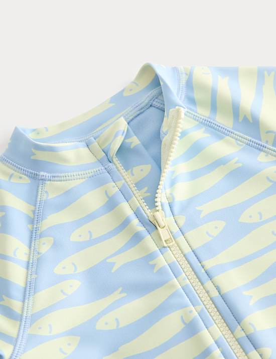 Sardine Printed All In One (2-8 Yrs)