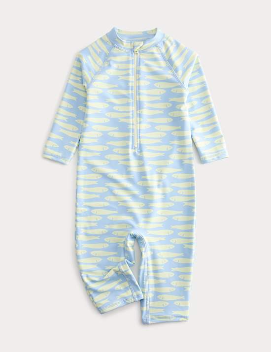 Sardine Printed All In One (2-8 Yrs)