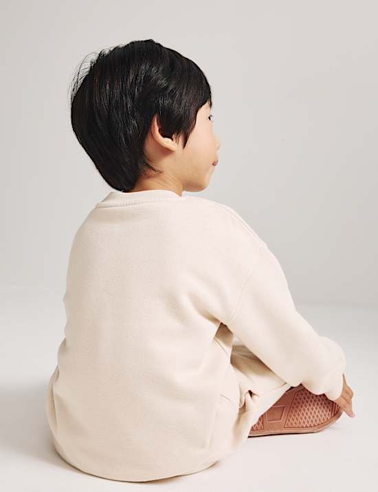 2 Pack Cotton Rich Top & Bottom Outfit (2-8 Yrs)