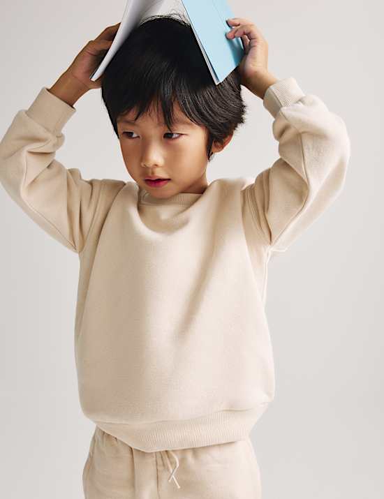 2 Pack Cotton Rich Top & Bottom Outfit (2-8 Yrs)