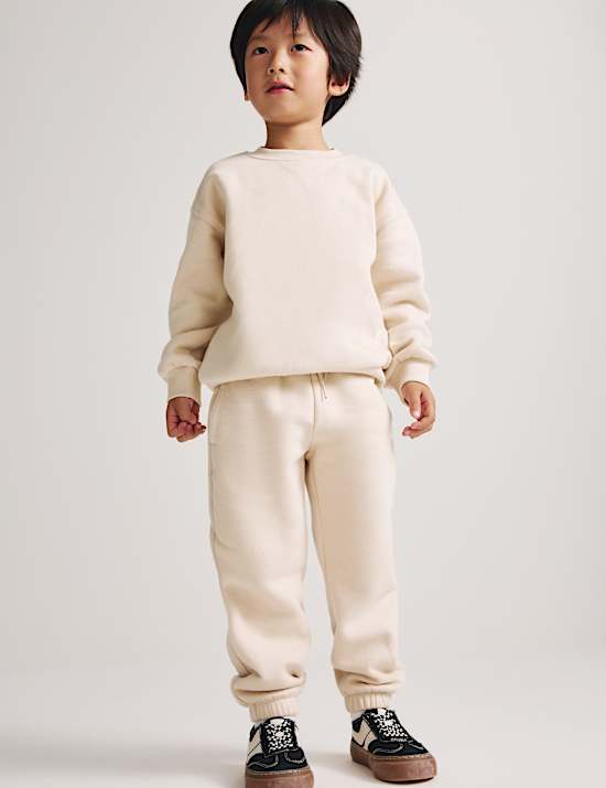 2 Pack Cotton Rich Top & Bottom Outfit (2-8 Yrs)