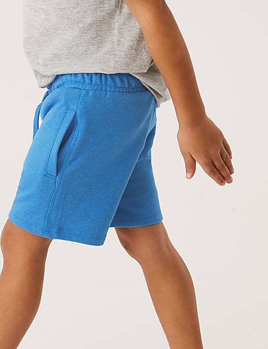 Cotton Rich Shorts (2-7 Yrs)