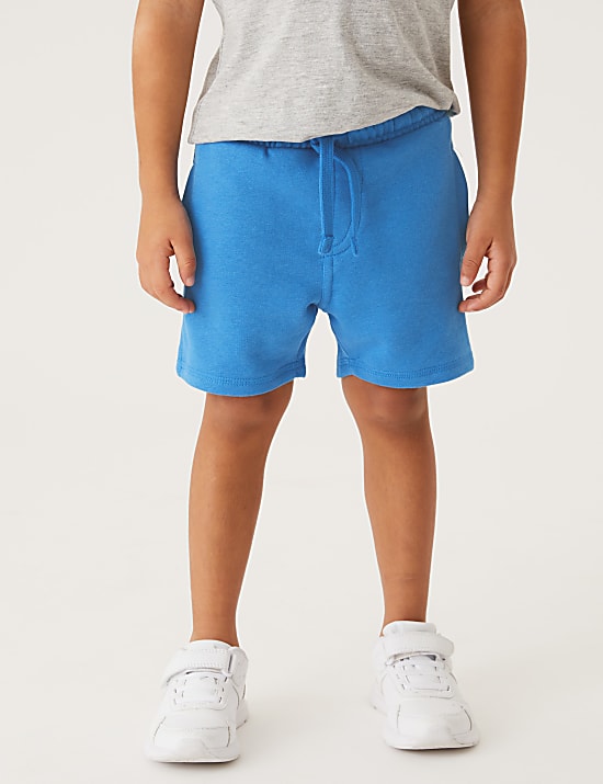 Cotton Rich Shorts (2-7 Yrs)