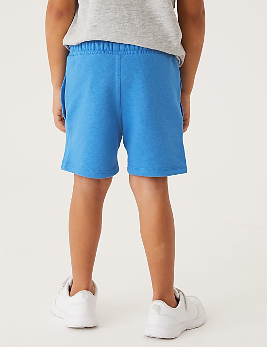Cotton Rich Shorts (2-7 Yrs)
