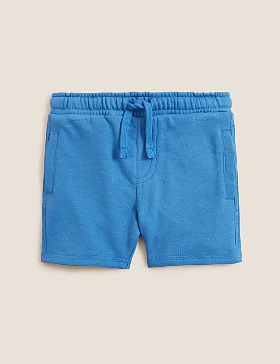 Cotton Rich Shorts (2-7 Yrs)