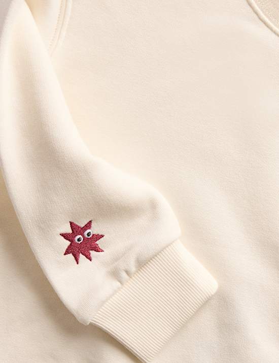 2pc Cotton Rich Striped Outfit (2-8 Yrs)