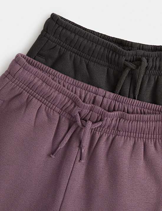 2 Pack Cotton Rich Top & Bottom Outfits (2-8 Yrs)